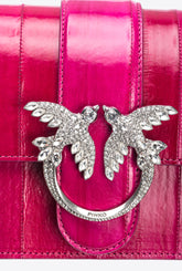 Mini Love Bag One Schleimaal-Leder PINKO Galleria -  | Pinko