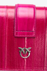 Mini Love Bag One Schleimaal-Leder PINKO Galleria -  | Pinko