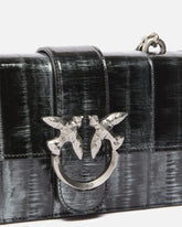 Umhängetasche Mini Love Bag mit Farbverlauf PINKO Galleria -  | Pinko