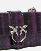 Umhängetasche Mini Love Bag mit Farbverlauf PINKO Galleria -  | Pinko