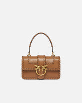 Leather Mini Love Bag -  | Pinko