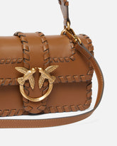 Leather Mini Love Bag -  | Pinko