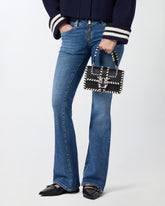 Leather Mini Love Bag -  | Pinko