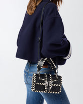 Leather Mini Love Bag -  | Pinko