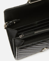 Geldbörse Love Bag One Wallet Fischgrat -  | Pinko