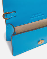 Kleine Umhängetasche Love Bag Simply aus Leder -  | Pinko