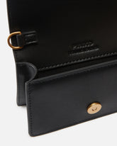 Kleine Umhängetasche Love Bag Simply aus Leder -  | Pinko