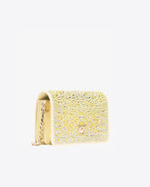 Mini Love Bag Click Allover-Strass PINKO Galleria -  | Pinko