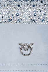 Mini Love Bag Click Allover-Strass PINKO Galleria -  | Pinko