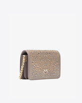 Mini Love Bag Click Allover-Strass PINKO Galleria -  | Pinko