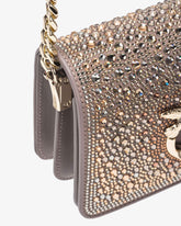 Mini Love Bag Click Allover-Strass PINKO Galleria -  | Pinko