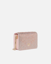 Mini Love Bag Click Allover-Strass PINKO Galleria -  | Pinko