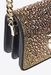 Mini Love Bag Click Allover-Strass PINKO Galleria -  | Pinko