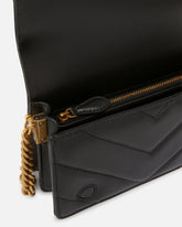 Kleine Love Bag Click Big Chevron -  | Pinko