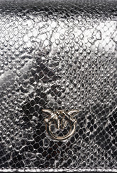 Mini Love Bag Click Reptil gestanzt PINKO Galleria -  | Pinko