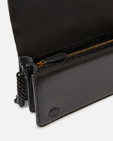 Kleine Umhängetasche Love Bag Klick mit Schmuck-Steppnähten PINKO Galleria -  | Pinko