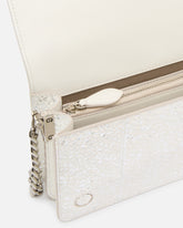 Mini-Umhängetasche Love Bag aus Reptilleder mit Folie PINKO Galleria -  | Pinko