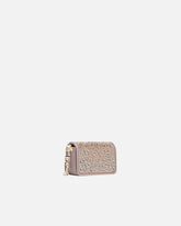 Micro Love Bag Click Allover-Strass PINKO Galleria -  | Pinko