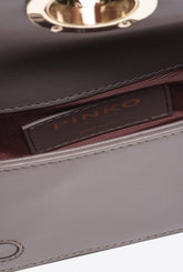 Micro Love Bag Click Allover-Strass PINKO Galleria -  | Pinko