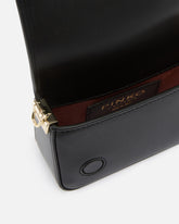 PINKO Galleria full-rhinestone Micro Love Bag Click -  | Pinko