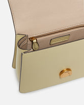 Mini handbag Love Bag Top Handle in leather -  | Pinko