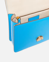 Mini handbag Love Bag Top Handle in leather -  | Pinko