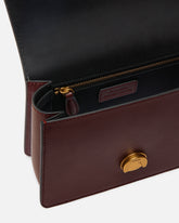 Mini handbag Love Bag Top Handle in leather -  | Pinko