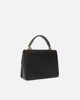 Mini handbag Love Bag Top Handle in leather -  | Pinko