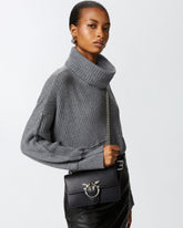 Kleine Umhängetasche Love Bag One Simply -  | Pinko