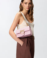 Small shoulder bag Love Bag One Chevron -  | Pinko