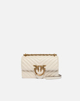 Kleine Umhängetasche Love Bag One Chevron -  | Pinko