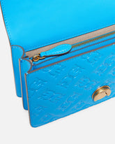 Love Bag mini crossbody bag with imprimé logo -  | Pinko