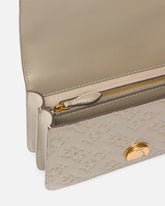 Love Bag mini crossbody bag with imprimé logo -  | Pinko