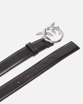 3-cm belt with Love Birds buckle -  | Pinko