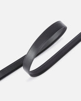 Pinko Galleria Slim 2-Cm Leather Belt With Birds Buckle -  | Pinko