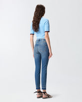 Skinny Jeans im Five-Pocket-Stil -  | Pinko