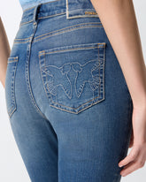 Skinny Jeans im Five-Pocket-Stil -  | Pinko