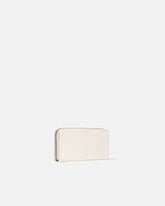 Zip-around leather purse -  | Pinko