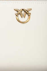 Zip-around leather purse -  | Pinko