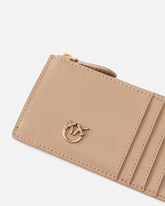 Zipped card holder -  | Pinko