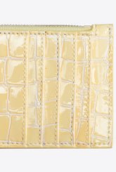 Kartenetui Kroko glänzend PINKO Galleria -  | Pinko