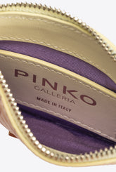 Kartenetui Kroko glänzend PINKO Galleria -  | Pinko