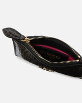 Kartenetui mit Kroko-Prägung PINKO Galleria -  | Pinko