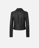 Bikerjacke aus Nappaleder -  | Pinko
