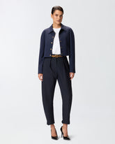 T-shirt with Love Birds embroidery -  | Pinko