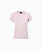 T-shirt with Love Birds logo -  | Pinko