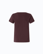 T-Shirt mit Logo Love Birds -  | Pinko