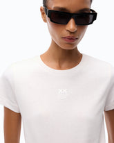 T-shirt with Love Birds logo -  | Pinko