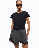 T-shirt with Love Birds logo -  | Pinko