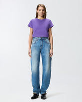 Logo-print T-shirt -  | Pinko